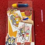 TOM AND JERRY WATER MAGIC