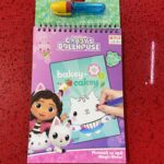 GABBYS DOOLHOUSE WATER MAGIC