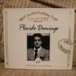 PLACIDO DOMINGO REFLECTIVE RECORDINGS
