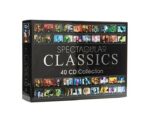 SPECTACULAR CLASSICS 40CD BOX