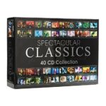 SPECTACULAR CLASSICS 40CD BOX