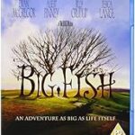 BIG FISH BLU RAY