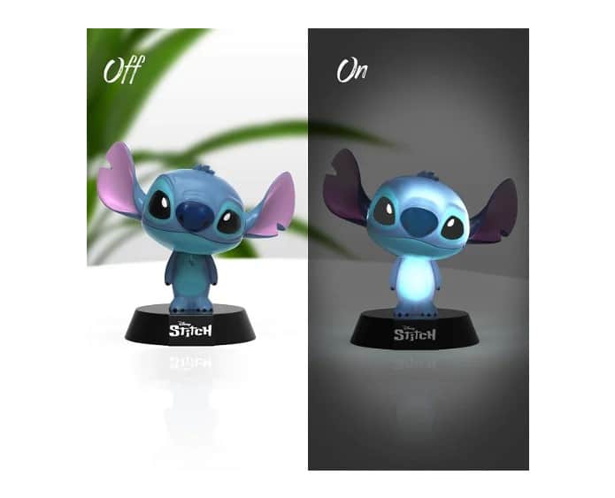 5056577711073.jpg DISNEY LILO AND STITCH PALADONE ICON LIGHT - Image 1