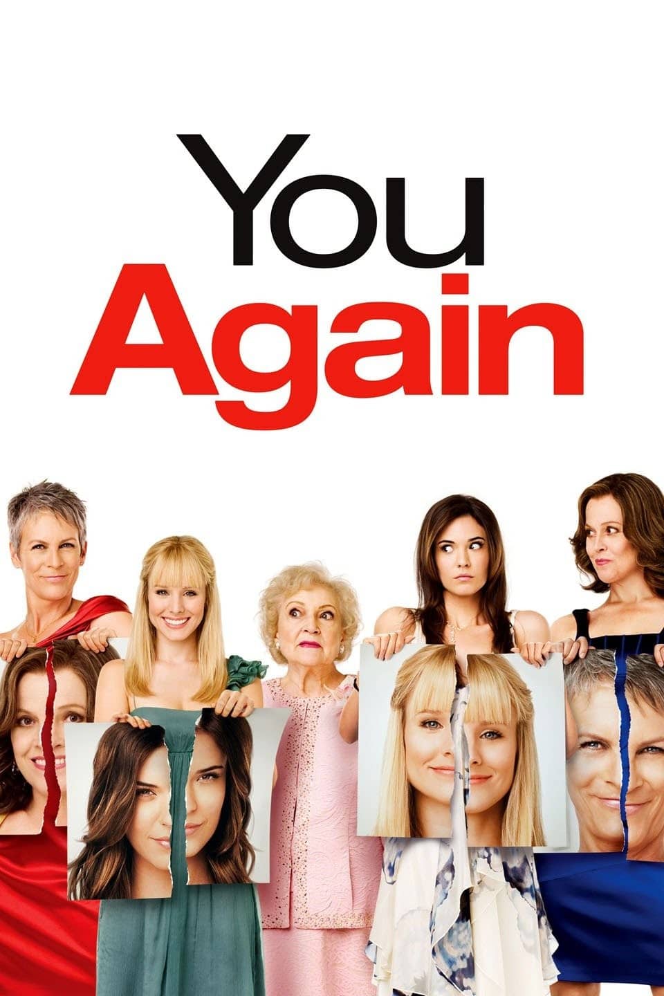 5205969015323.jpg YOU AGAIN ΠΑΛΙ ΕΣΥ - Image 1