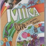 MIKA LIVE IN CARTOON MOTION