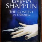 EMMA SHAPPLIN CONCERT IN CAESAREA