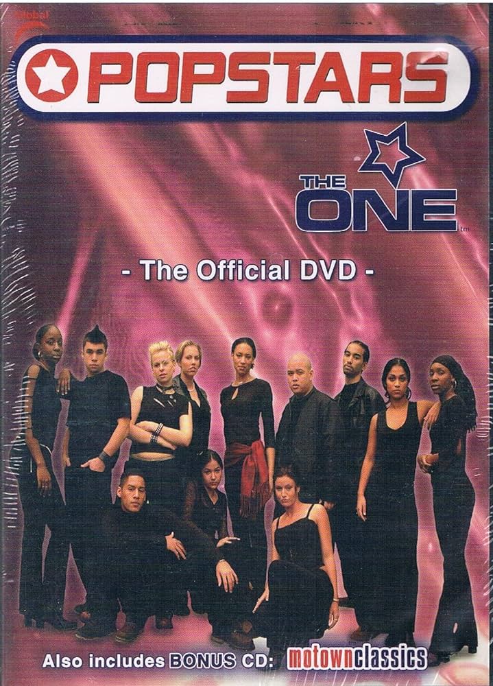 625712500336.jpg POPSTARS THE ONE - Image 1