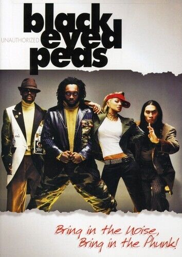 655690261004.jpg BLACK EYED PEAS BRING IN THE NOISE - Image 1