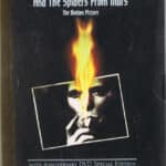 DAVID BOWIE ZIGGY STARDUST AND THE SPIDERS FROM MARS THE MOTION PICTURE