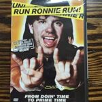 RUN RONNIE RUN
