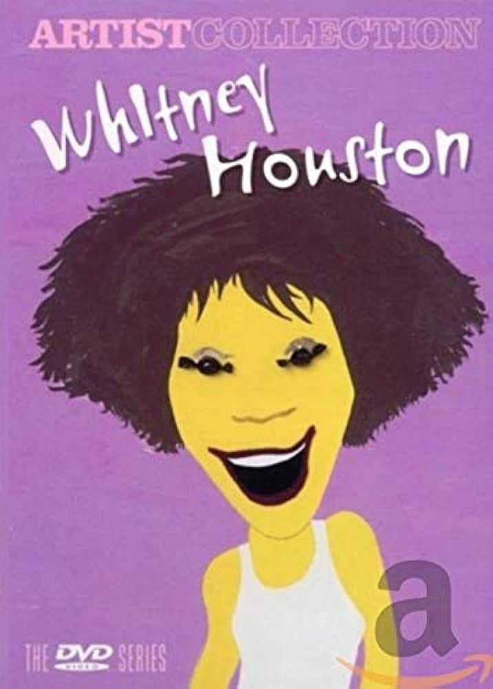 828766387797.jpg WHITNEY HOUSTON ARTIST COLLECTION - Image 1