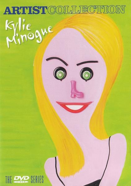 828766387995.jpg KYLIE MINOGUE ARTIST COLLECTION - Image 1