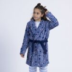 DISNEY LILO AND STITCH BATHROOM CORAL FLEECE FOR 5 YEARS - Image 2