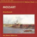 MOZART DIVERTIMENTI