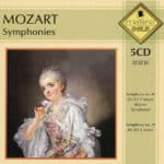 MOZART SYMPHONIES