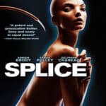 SPLICE BLU RAY + DVD +DIGITAL COPY