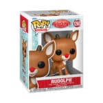 POP FUNKO! MOVIES: RUDOLPH RED NOSED REINDEER FIGURE