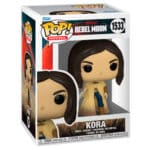 POP FUNKO! MOVIES: REBEL MOON KORA FIGURE