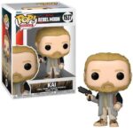 POP FUNKO! MOVIES: REBEL MOON KAI FIGURE