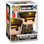 POP FUNKO! MOVIES: REBEL MOON ATTICUS NOBLE FIGURE