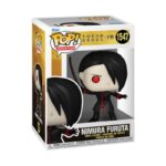 POP FUNKO! ANIMATION: TOKYO GHOUL RE NIMURA FURUTA FIGURE