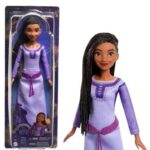 MATTEL DISNEY WISH ASHA OF ROSAS DOLL