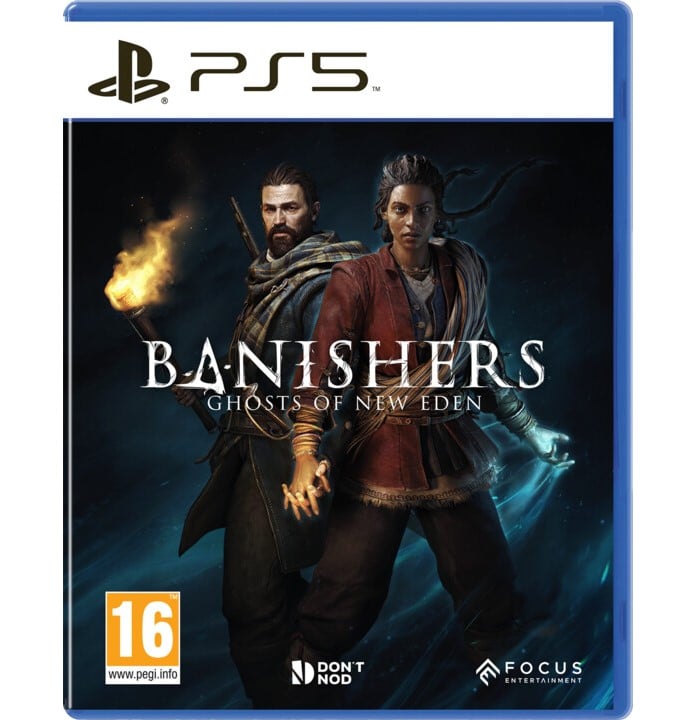 3512899966888.jpg BANISHERS GHOSTS OF NEW EDEN PS5 - Image 1