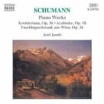 SCHUMANN PIANO WORKS