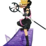 BANPRESTO ONE PIECE FILM RED USOPP FIGURE