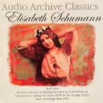 MOZART SCHUBERT ELISABETH SCHUMANN SOPRANO