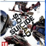 SUICIDE SQUAD KILL THE JUSTICE LEAGUE PS5