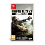 SNIPER ELITE V2 REMASTERED NINTENDO SWITCH