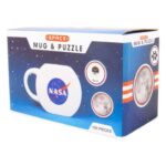 NASA MUG AND PUZZLE GIFT SET