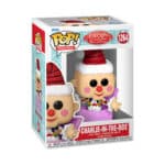 POP FUNKO! MOVIES: RUDOLPH RED NOSED REINDEER CHARLIE IN THE BOX FIGURE
