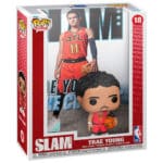 POP FUNKO! MAGAZINE COVERS: SLAM NBA TRAE YOUNG FIGURE