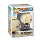 POP FUNKO! ANIMATION: NARUTO SHIPPUDEN INO YAMANAKA FIGURE