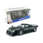 MAISTO 31849 1:18 MERCEDES-BENZ CLK -GTR STREET VERSION