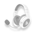 STEELPLAY BLUETOOTH GAMING HEADSET IMPULSE WHITE