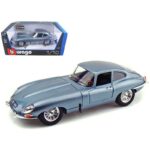BURAGO 12044 1:18 JAGUAR COUPE 1961
