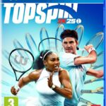 TOP SPIN 2K25 PS4