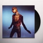 HIRAKISH BLACK VELVET LP