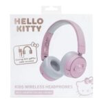OTL HELLO KITTY KIDS WIRELESS HEADPHONES