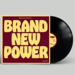 RUBY GOON BRAND NEW POWER LP