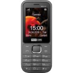 MAXCOM CLASSIC MM142 DUAL SIM GREY