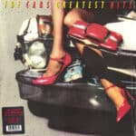 CARS GREATEST HITS LP