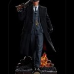 IRON STUDIOS PEAKE BLINDERS THOMAS SHELBY ART SCALE FIGURE
