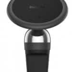 BASEUS CAR HOLDER  AIRVENT MAGNETIC BLACK C01
