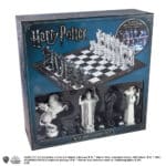 HARRY POTTER WIZARD CHESS SET NOBLE COLLECTION