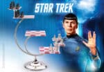 STAR TREK TRIDIMENSIONAL CHESS SET NOBLE COLLECTION