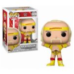 POP FUNKO! WWE: HULK HOGAN FIGURE